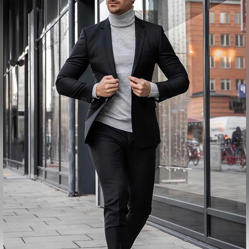 COOFANDY Mens Sport Coat Casual Blazer